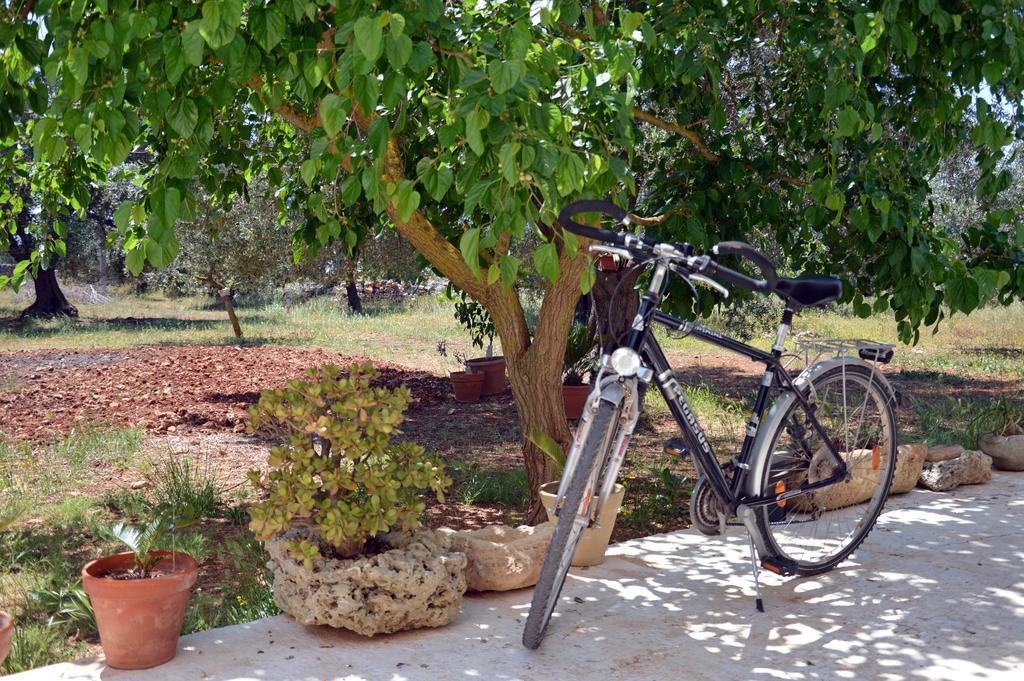 Agriturismo Tenuta Del Morige Galatone Extérieur photo