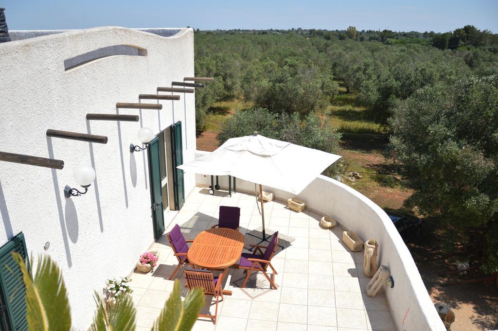 Agriturismo Tenuta Del Morige Galatone Extérieur photo